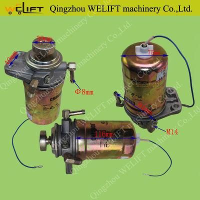 Forklift Engine Oil-Water Separator Filter Td27 Part Number 16400-10h04