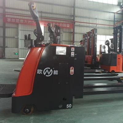 AC Motor New Jiangmen Heli Forklifts Electric Forklift Cbd5t