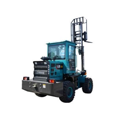 Diesel Forklift Truck China Shandong