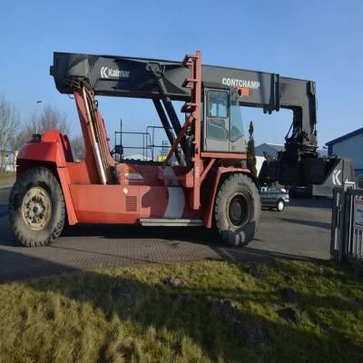 Used electric Mobile Construction Machinery Equipment Kalmar 45 Ton Crane