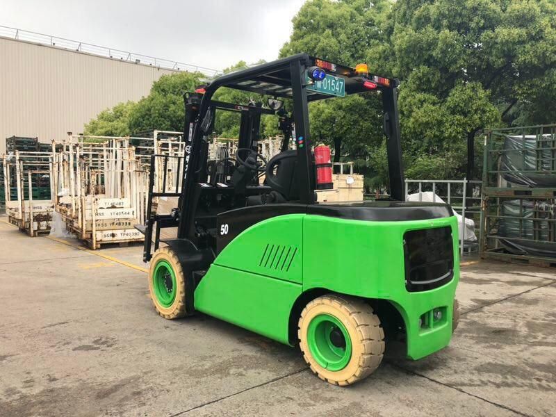 Electric Forklift Truck Battery Forklift 1-3.0ton Are Available