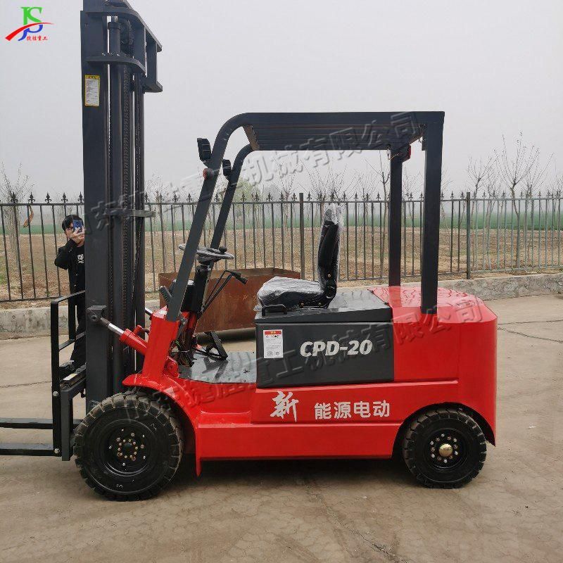 CE Certificate 3m 0.5ton 1ton 2ton 3ton 5ton Electric Transpallet Forklift Small Size Mini Battery Pallet Curtis Controller Forklift