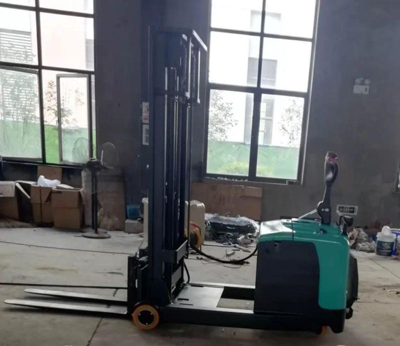 1000kg Counterbalanced Electric Stacker (ES10-10C)