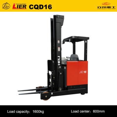 Heli Electric Storage G Series 1.6-2t AC Battery Forklift