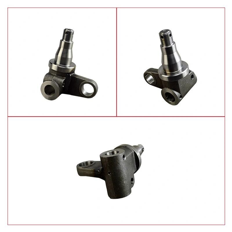 Forklift Parts Steering Knuckle for Tcm/Fd15/T13, 20A74-32511, Kn-5096