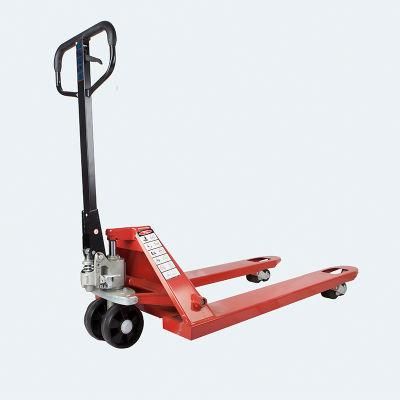 2500kg / 3000kg Hydraulic Hand Manual Pallet Jack Truck Forklift 3t Hand Pallet Truck Manufacturer with CE