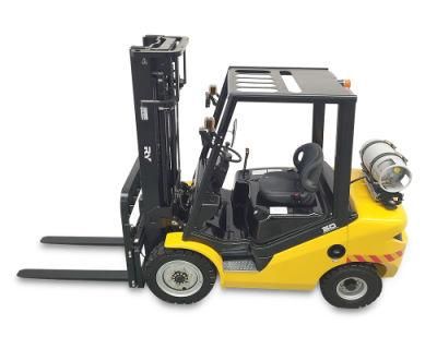 3.5ton Roayl Gasoline LPG Forklift