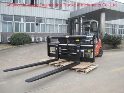 Heli Telehandler Forklift Attachment 6t Fork Positioner