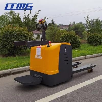 New 1t - 5t Manual Ltmg China Jacks Trucks Hydraulic Pallet Truck