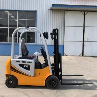 Heracles Byd Electric Forklift Sied with Li-ion Battery