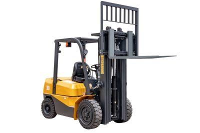 Hifoune a Series Mini 4ton Counter Balance Diesel Forklift Truck