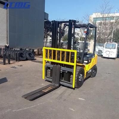 Hot Diesel Duel Ltmg China Trucks 5 Ton Truck LPG Dual Fuel Forklift