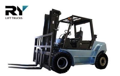 Royal 5-7 Heavy Duty Forklift Truck