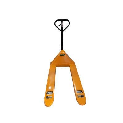 Best Selling AC Hydraulic Hand Pallet Truck with CE