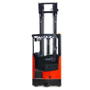 Chinese Factory Vift Mini 1.6 2.0 Ton Electric Reach Truck Double Deep Scissor Optional