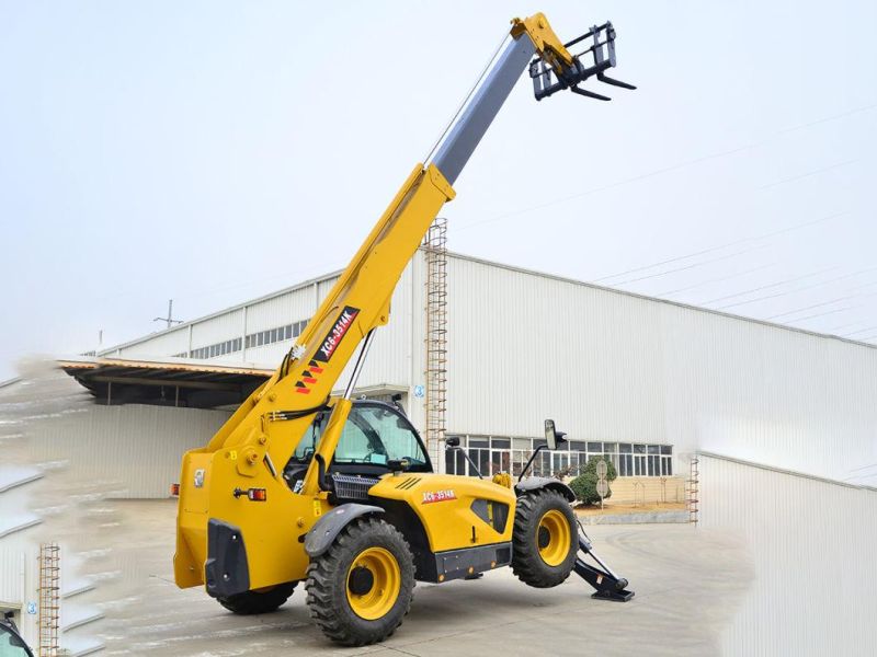 Hot Sale Telescopic Handler Telehandler 3.5ton Xc6-3514K with Attachments Factory Price