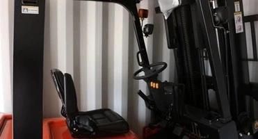 Counterbalance Diesel Forklift Price for High-End Market