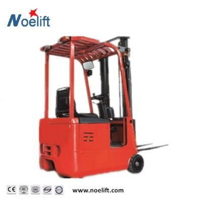 3 Wheel 1.6-2 Ton Electric Forklift Use Floors&prime;