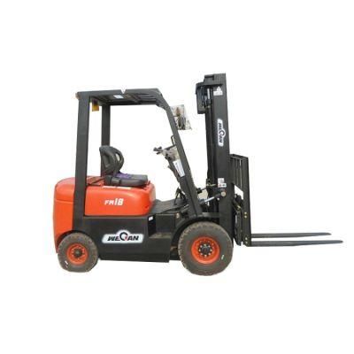 Wecan 1.8 Tons Diesel Forklift Truck (CPCD18FR) Forklift