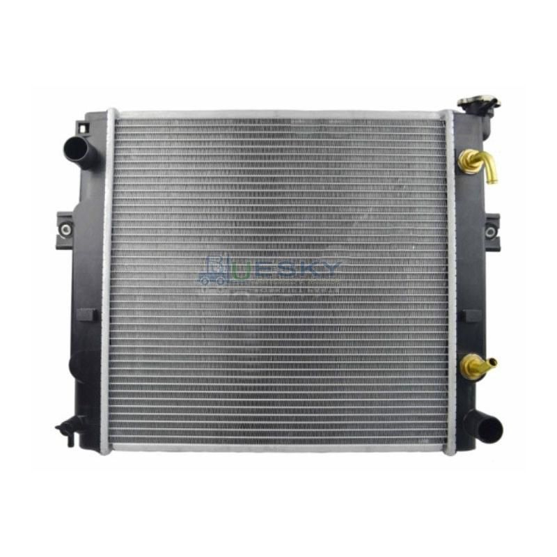 Radiator for Toyota 02-7fd/G10/15/18 Forklift Truck