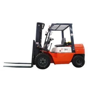 3 Ton Diesel Forklift Truck with Factory Price