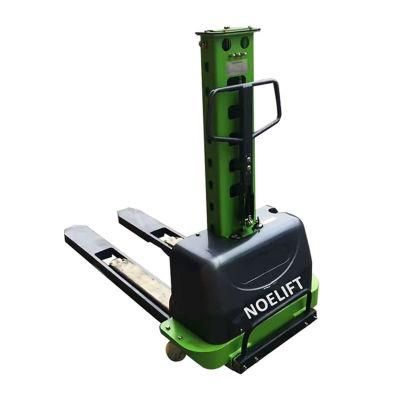 Electric Forklift for Mini Van Walk Self Stacker