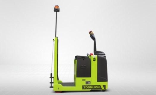 Zoomlion Qb50/60-SA Electric Tow Tractor with Spare Parts