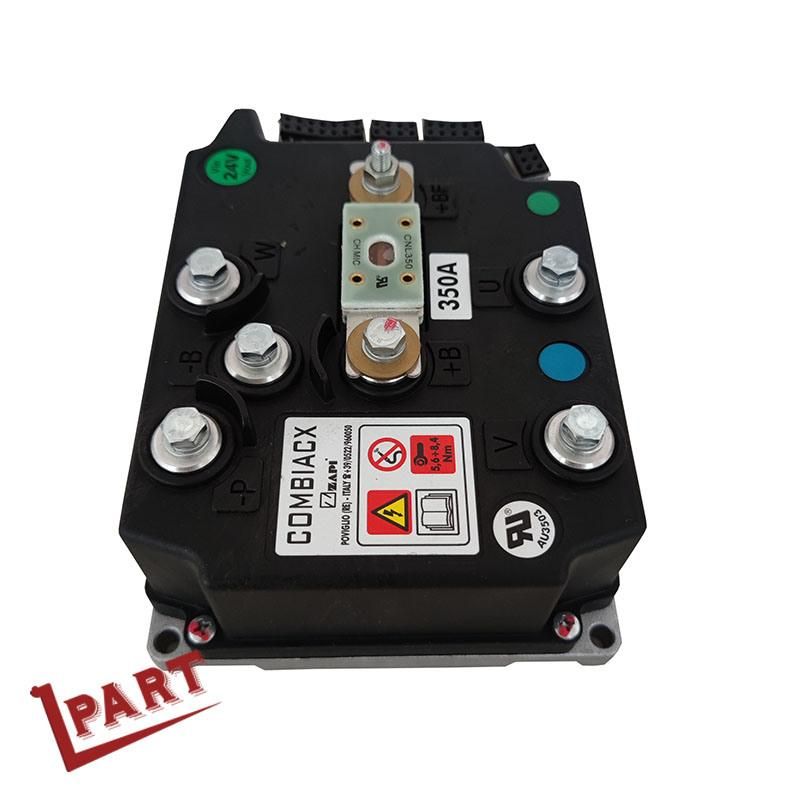 Forklift Parts Zapi Controller Combiacx 350A for Forklift Cpd12tve