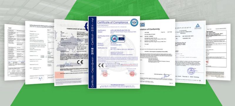 Gran Oferta De Transpaletas ELé Ctricas De 1, 5 Toneladas Y 1500 Kg Al Mejor Precio