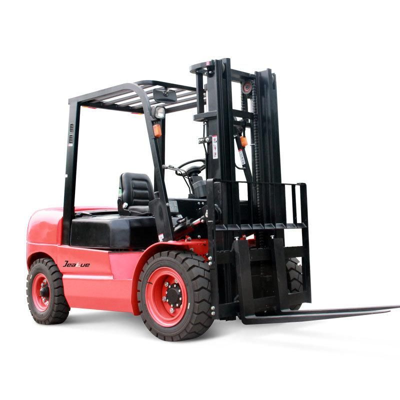 4t Diesel Forklift