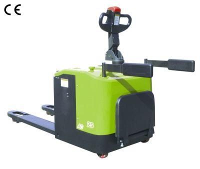 2.5ton 2500kg Ctxe-25 Electric Hydraulic Pallet Truck