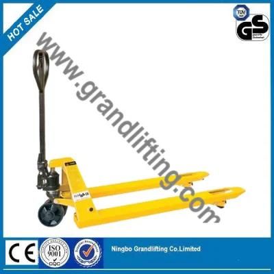 Df Model 2000kg-2500kg Hydraulic Hand Pallet Truck