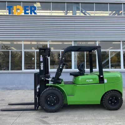 Could Be Designed by Buyer Truck Forklifts 4 Ton Diesel