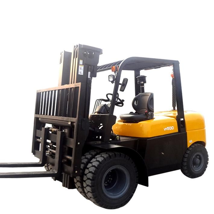 ACTIVE CPCD50 5.0ton Diesel Forklift For Sale