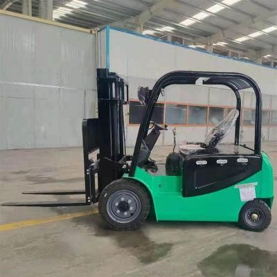 Electric Forklift 1ton 2ton 3.5ton 3ton Capacity Fork Lift Truck Hydraulic Stacker Trucks