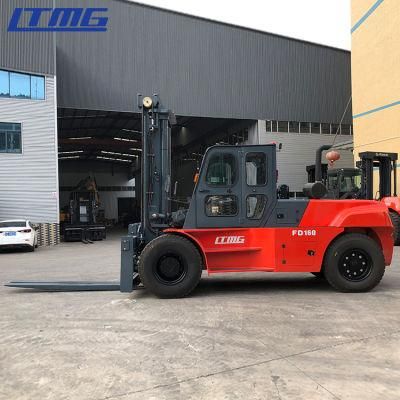 Free Movers Forklift/Truck Trucks Diesel for Sale Heavy Forklift with Good Price