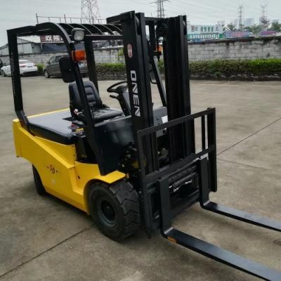 Reusable Customized Affordable 2000-3500kg Powered Pallet Electric Forklift