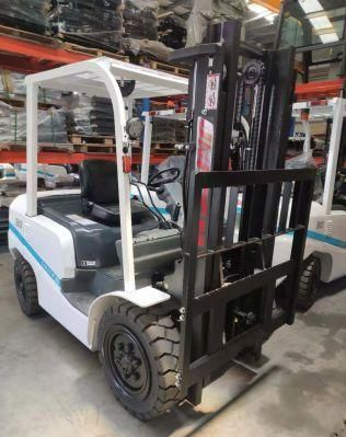 Unitcm Manufacturer 3.5t 4 Tons 5 Ton 10t Diesel Forklift