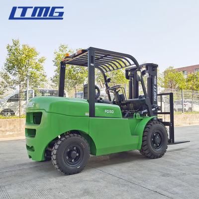 Diesel Engine for Sale Manual Forklift with Good Service