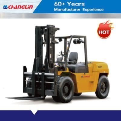 Changlin Official 5 Ton Diesel Forklift Truck Cpcd50 Fd50