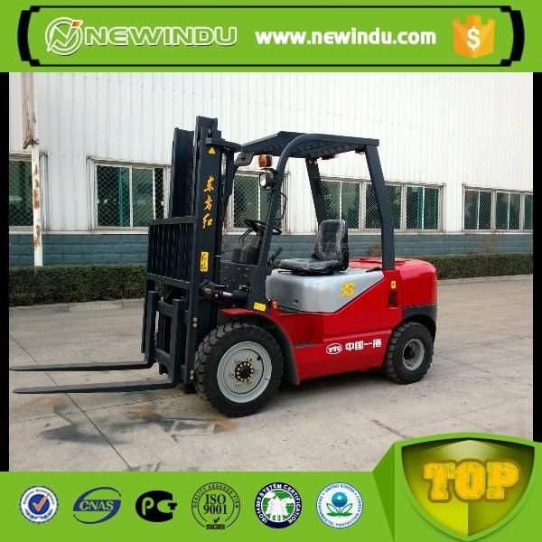 CPC30n 3 Ton Yto Elecric Forklift for Sale