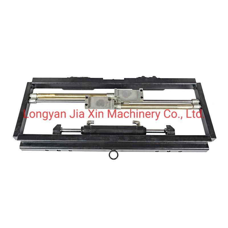 Lifting Equipment Forklift Accessories Hydraulic Fork Positioner