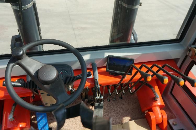 China Supplier Ltmg Heavy Duty 16ton 20ton 25ton 32ton 35ton 40ton 45ton 48ton 30ton Engine Forklift with CE ISO Certificate
