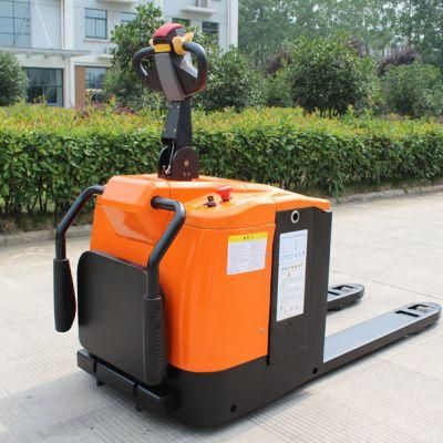 2.5ton Electric Pallet Truck with Battery and Charger