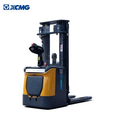 XCMG Hot Sale Xcs-P15 1.5ton Container Reach Stacker Walkie Stand-up Electric AC Control Truck Price