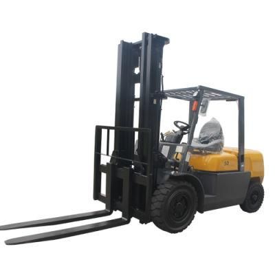 7 Ton China Diesel Forklift Truck