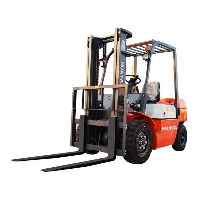 China 2022 Huaya Price Cheap High Quality Chinese Forklift Factory Fd35