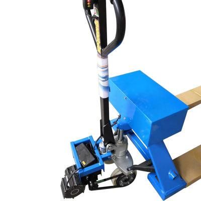 Mini 2 Ton Electric Hand Pallet Truck Jack