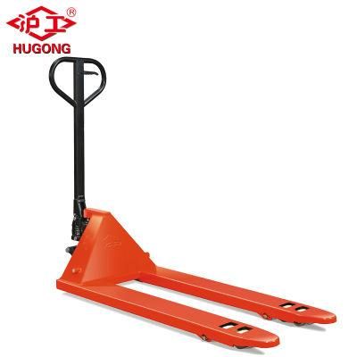 Integrated Casting Pump Hydraulic Hand Pallet Truck Transpallet