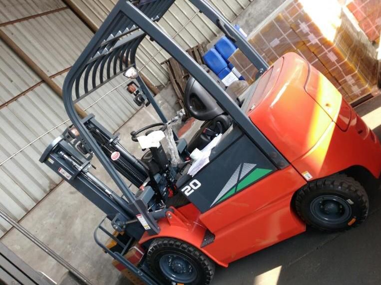 Heli 2 Ton Electric Forklift Cpd20